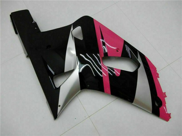 Carénage Moto GSXR 600 / 750 K1 K2 K3 01-03 - Rose Carénage Moto GSXR 600 / 750 K1 K2 K3 01-03 - Rose