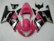 Carénage Moto GSXR 600 / 750 K1 K2 K3 01-03 - Rose Carénage Moto GSXR 600 / 750 K1 K2 K3 01-03 - Rose