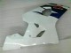 Carénage Moto GSXR 600 / 750 K4 04-05 - Blanc Noir Carénage Moto GSXR 600 / 750 K4 04-05 - Blanc Noir