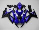 Carénage Moto GSXR 600 / 750 K6 06-07 - Bleu Noir Carénage Moto GSXR 600 / 750 K6 06-07 - Bleu Noir