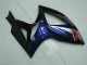 Carénage Moto GSXR 600 / 750 K6 06-07 - Noir Bleu Carénage Moto GSXR 600 / 750 K6 06-07 - Noir Bleu