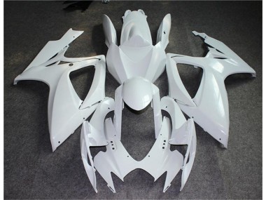 Carénage Moto GSXR 600 / 750 K6 06-07 - Non Peint