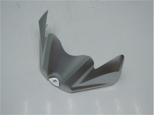 Carénage Moto GSXR 600 / 750 K8 08-10 - Blanc Argent Bleu Carénage Moto GSXR 600 / 750 K8 08-10 - Blanc Argent Bleu