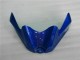 Carénage Moto GSXR 600 / 750 K8 08-10 - Bleu Noir Carénage Moto GSXR 600 / 750 K8 08-10 - Bleu Noir