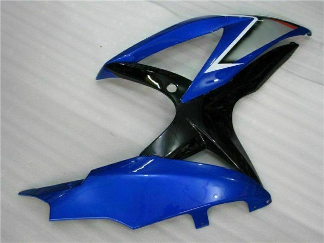 Carénage Moto GSXR 600 / 750 K8 08-10 - Bleu Noir Carénage Moto GSXR 600 / 750 K8 08-10 - Bleu Noir