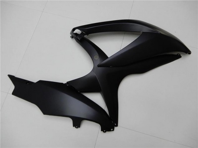 Carénage Moto GSXR 600 / 750 K8 08-10 - Noir Mat Carénage Moto GSXR 600 / 750 K8 08-10 - Noir Mat