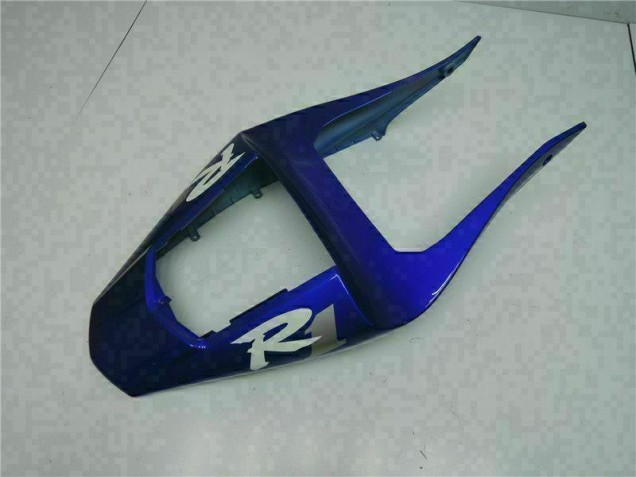 Carénage Moto R1 00-01 - Bleu Carénage Moto R1 00-01 - Bleu
