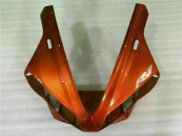 Carénage Moto R1 00-01 - Orange Carénage Moto R1 00-01 - Orange