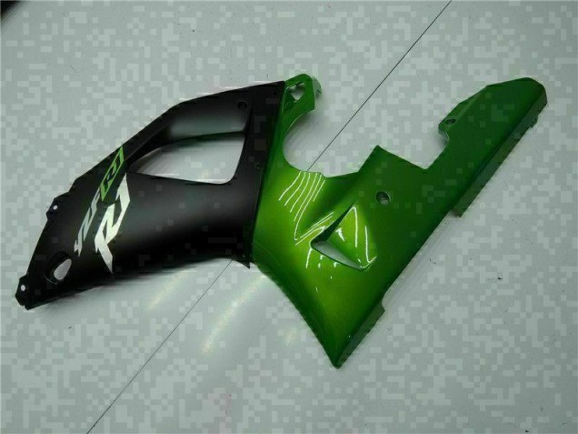 Carénage Moto R1 00-01 - Vert Carénage Moto R1 00-01 - Vert