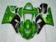 Carénage Moto R1 00-01 - Vert Carénage Moto R1 00-01 - Vert
