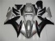 Carénage Moto R1 02-03 - Argent Noir Carénage Moto R1 02-03 - Argent Noir
