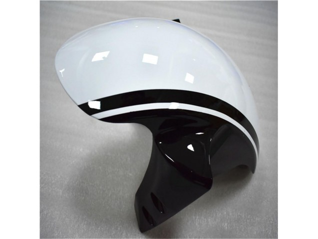 Carénage Moto R1 04-06 - Blanc Noir Carénage Moto R1 04-06 - Blanc Noir
