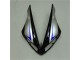 Carénage Moto R1 04-06 - Bleu Noir Argent Carénage Moto R1 04-06 - Bleu Noir Argent