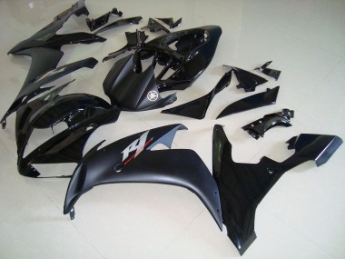 Carénage Moto R1 04-06 - Noir Brillant
