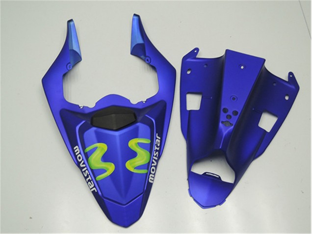 Carénage Moto R1 12-14 - Bleu Blanc Noir Carénage Moto R1 12-14 - Bleu Blanc Noir