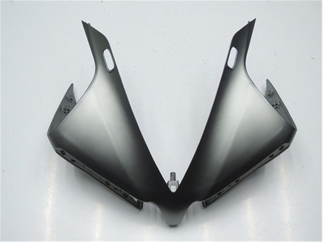 Carénage Moto R1 12-14 - Matte Gris Noir Carénage Moto R1 12-14 - Matte Gris Noir