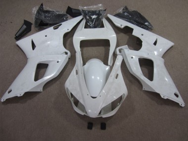 Carénage Moto R1 98-99 - Blanc