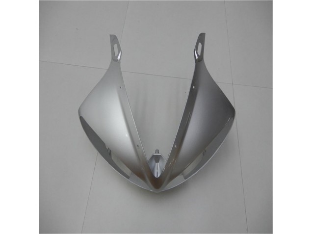 Carénage Moto R6 03-05 - Argent Noir Carénage Moto R6 03-05 - Argent Noir