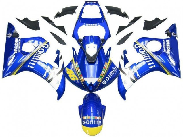 Carénage Moto R6 03-05 - Go Carénage Moto R6 03-05 - Go