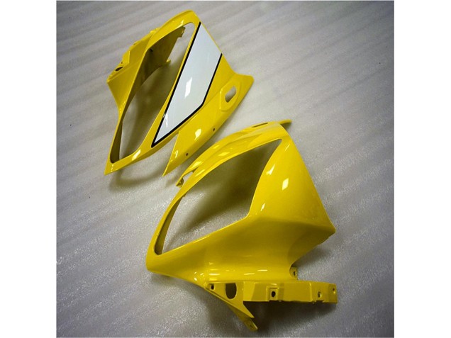 Carénage Moto R6 06-07 - Jaune Blanc Noir Carénage Moto R6 06-07 - Jaune Blanc Noir