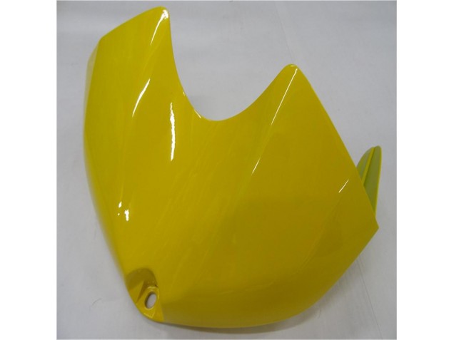 Carénage Moto R6 08-16 - Jaune Noir Carénage Moto R6 08-16 - Jaune Noir