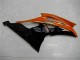 Carénage Moto R6 08-16 - Orange Noir Carénage Moto R6 08-16 - Orange Noir