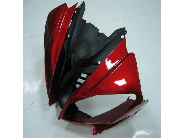 Carénage Moto R6 08-16 - Rouge Gris