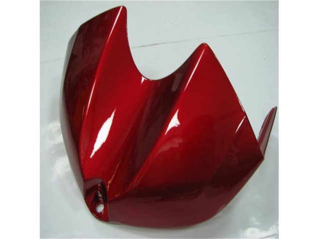 Carénage Moto R6 08-16 - Rouge Gris