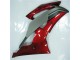 Carénage Moto R6 08-16 - Rouge Gris