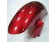 Carénage Moto R6 08-16 - Rouge Gris