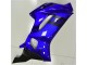 Carénage Moto R6 17-23 - Bleu Noir Carénage Moto R6 17-23 - Bleu Noir