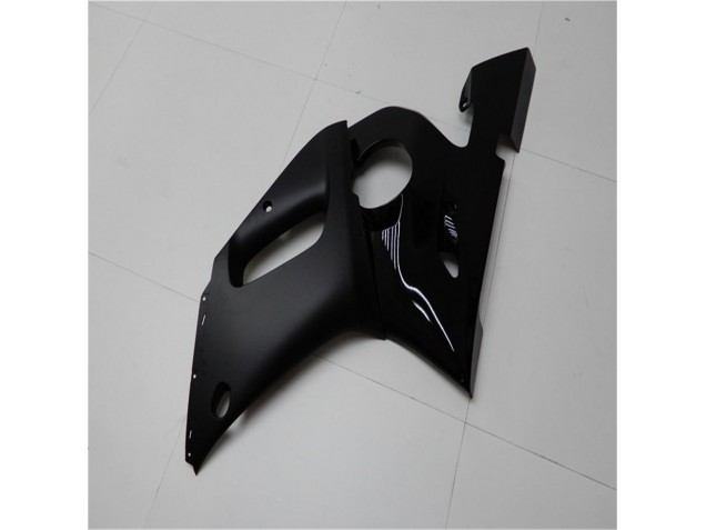Carénage Moto R6 98-02 - Brillant Noir Mat Carénage Moto R6 98-02 - Brillant Noir Mat