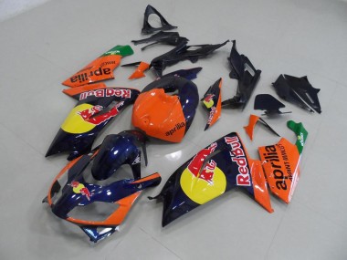Carénage Moto RS 125 06-11 - Red Bull