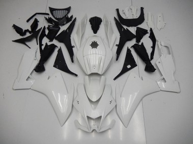 Carénage Moto RS4 50 125 11-18 - Blanc