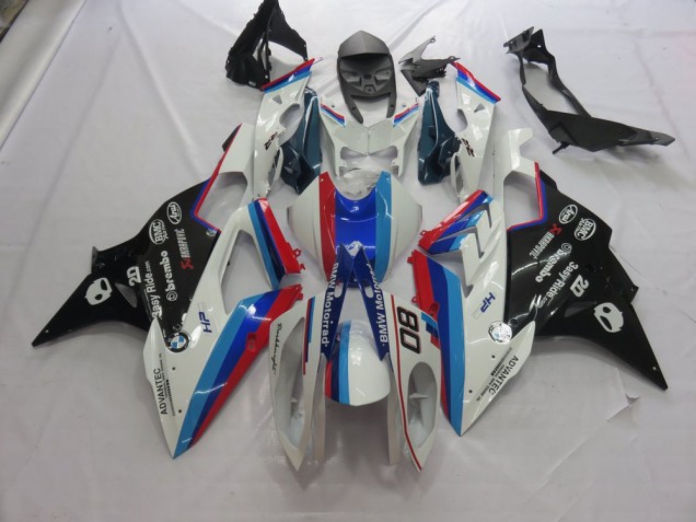 Carénage Moto S1000RR 15-18 - Motorrad Carénage Moto S1000RR 15-18 - Motorrad
