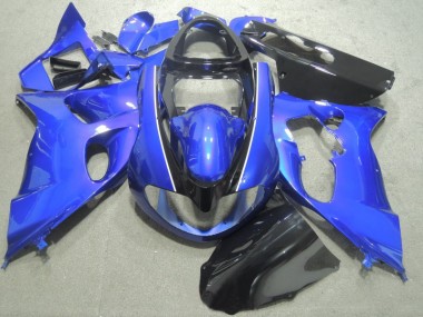 Carénage Moto TL1000R 98-03 - Bleu