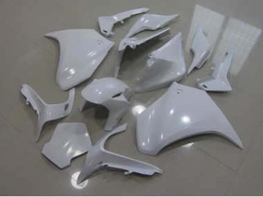 Carénage Moto VFR 1200 10-14 - Blanc