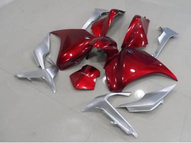 Carénage Moto VFR 1200 10-14 - Rouge