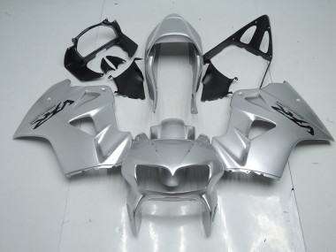 Carénage Moto VFR 800 98-01 - Argent