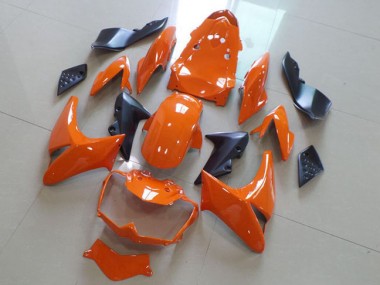Carénage Moto Z1000 07-09 - Orange