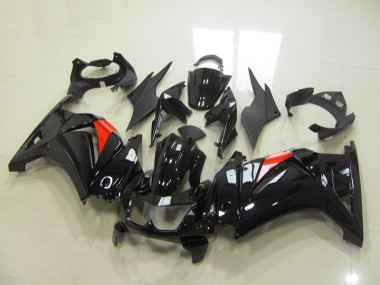 Carénage Moto ZX 250R 08-12 - Noir