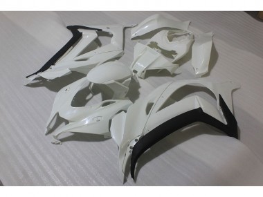 Carénage Moto ZX10R 16-19 - Blanc