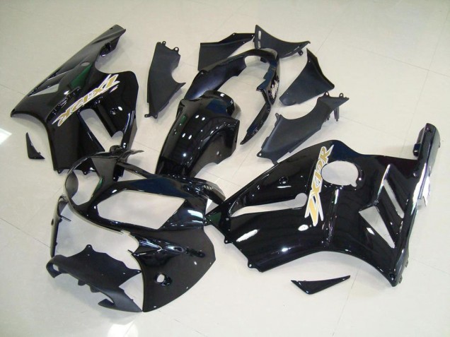 Carénage Moto ZX12R 02-06 - Noir Brillant Carénage Moto ZX12R 02-06 - Noir Brillant
