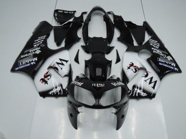 Carénage Moto ZX12R 02-06 - West