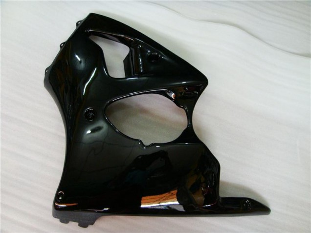 Carénage Moto ZX6R 00-02 - Noir Brillant Carénage Moto ZX6R 00-02 - Noir Brillant