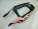 Carénage Moto ZX6R 00-02 - Rose Carénage Moto ZX6R 00-02 - Rose