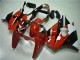 Carénage Moto ZX6R 00-02 - Rouge Noir Blanc Carénage Moto ZX6R 00-02 - Rouge Noir Blanc