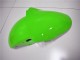 Carénage Moto ZX6R 00-02 - Vert Blanc Noir Carénage Moto ZX6R 00-02 - Vert Blanc Noir