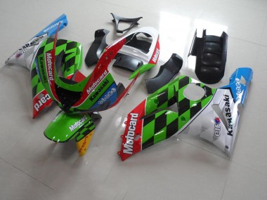 Carénage Moto ZX6R 03-04 - Motocard