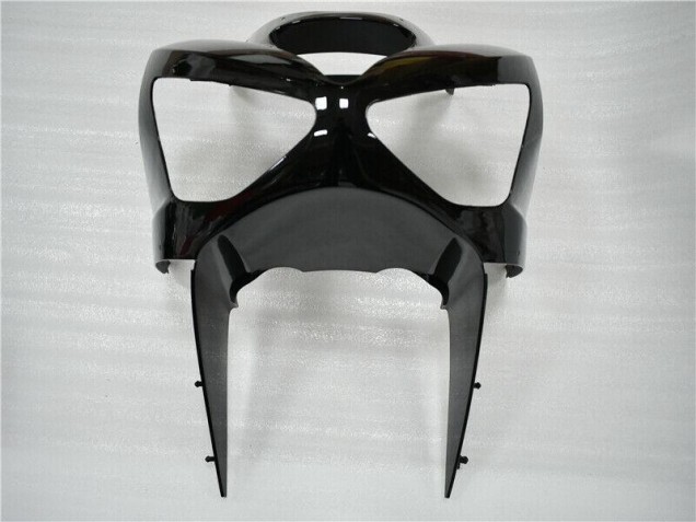 Carénage Moto ZX6R 03-04 - Noir Brillant Carénage Moto ZX6R 03-04 - Noir Brillant